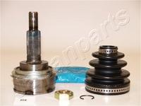 Jeu de joints, arbre de transmission