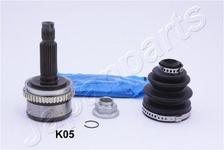 Jeu de joints, arbre de transmission