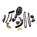 Kit de distribution par chaîne