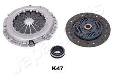 Kit d'embrayage