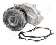 Pompe à eau, refroidissement du moteur
