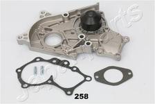 Pompe à eau, refroidissement du moteur