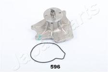 Pompe à eau, refroidissement du moteur