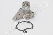 Pompe à eau, refroidissement du moteur