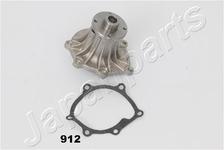 Pompe à eau, refroidissement du moteur