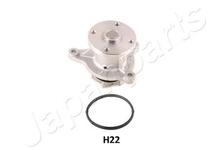 Pompe à eau, refroidissement du moteur