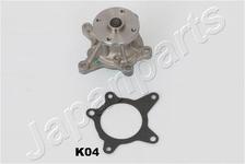 Pompe à eau, refroidissement du moteur