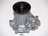 Pompe à eau, refroidissement du moteur