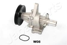 Pompe à eau, refroidissement du moteur