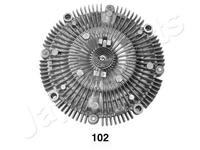 Embrayage, ventilateur de radiateur