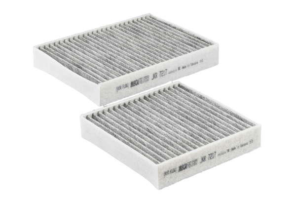 Filtre, air de l'habitacle MECAFILTER