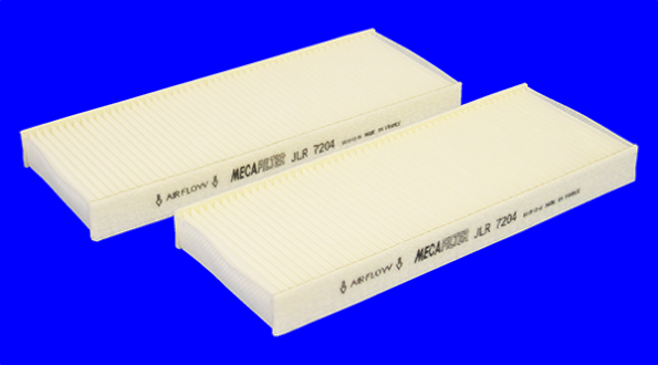 Filtre, air de l'habitacle MECAFILTER