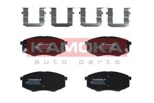 Kit de plaquettes de frein, frein à disque