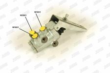 Regulateur de freinage (ou repartiteur)