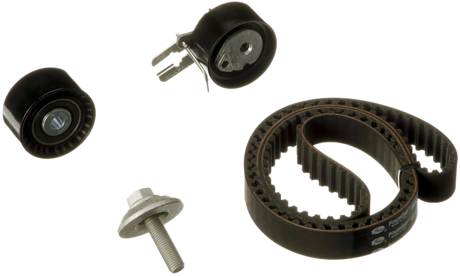 Kit de distribution PowerGrip®