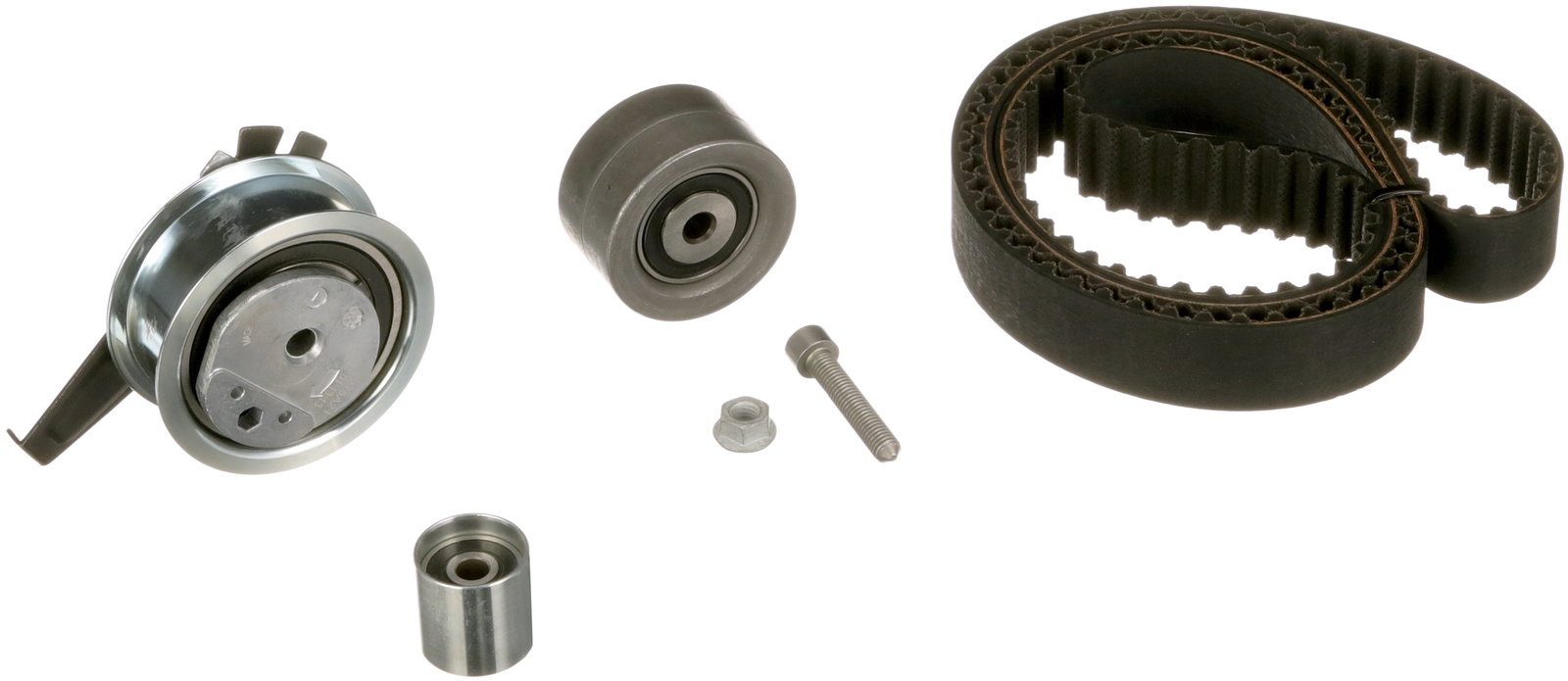 Kit de courroie crantée PowerGrip™
