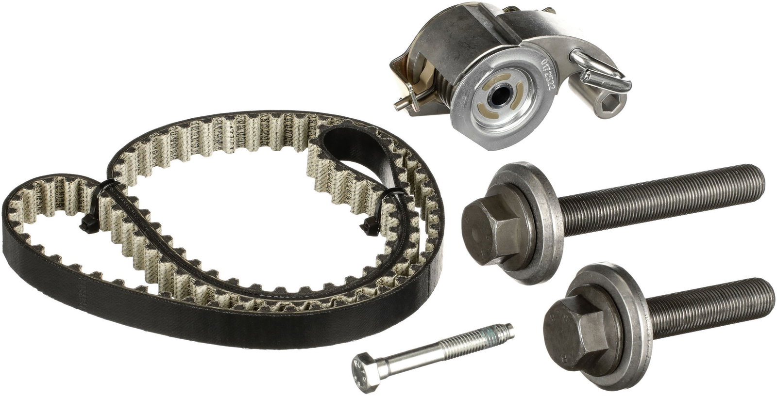 Kit de courroie crantée PowerGrip™