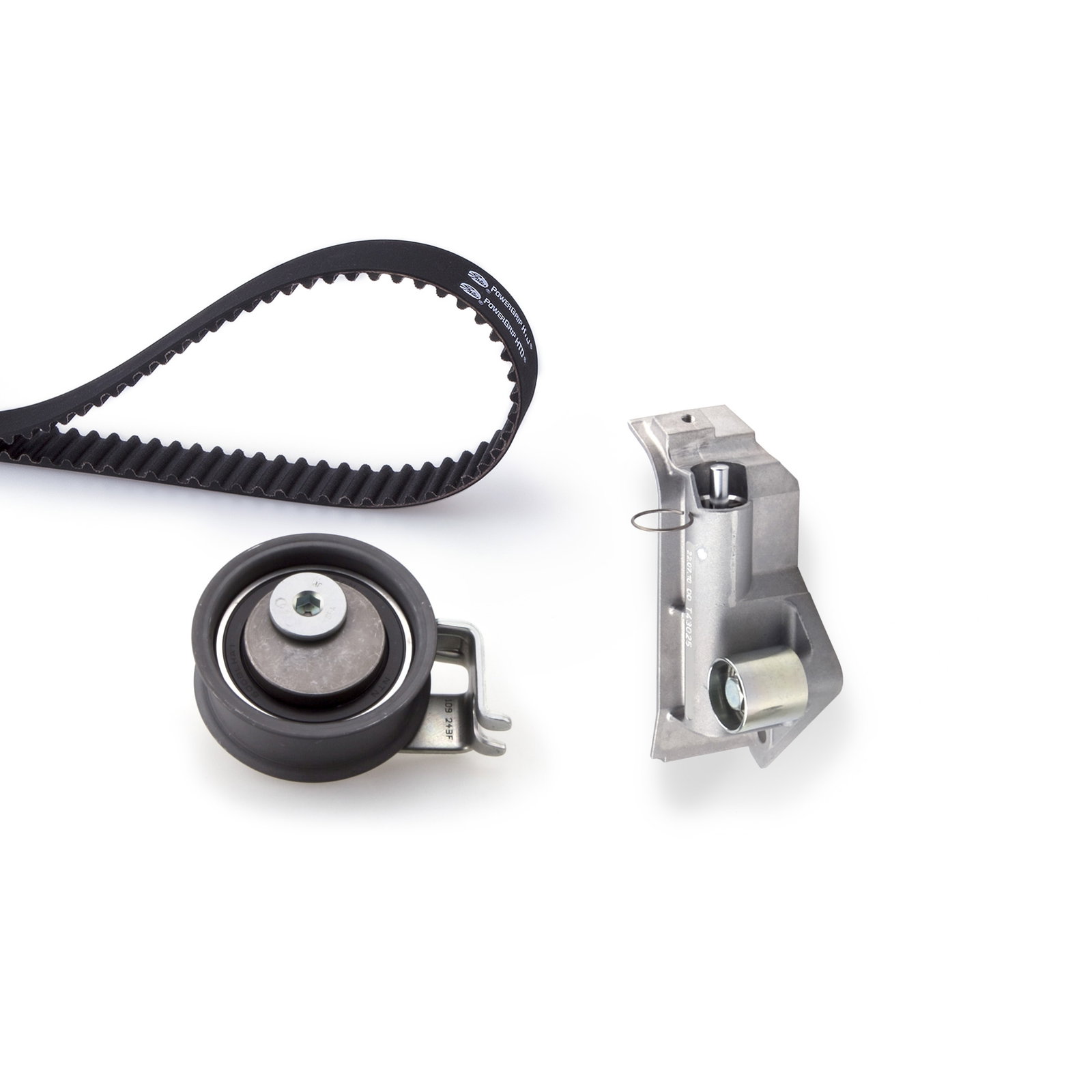 Kit de courroie crantée PowerGrip™
