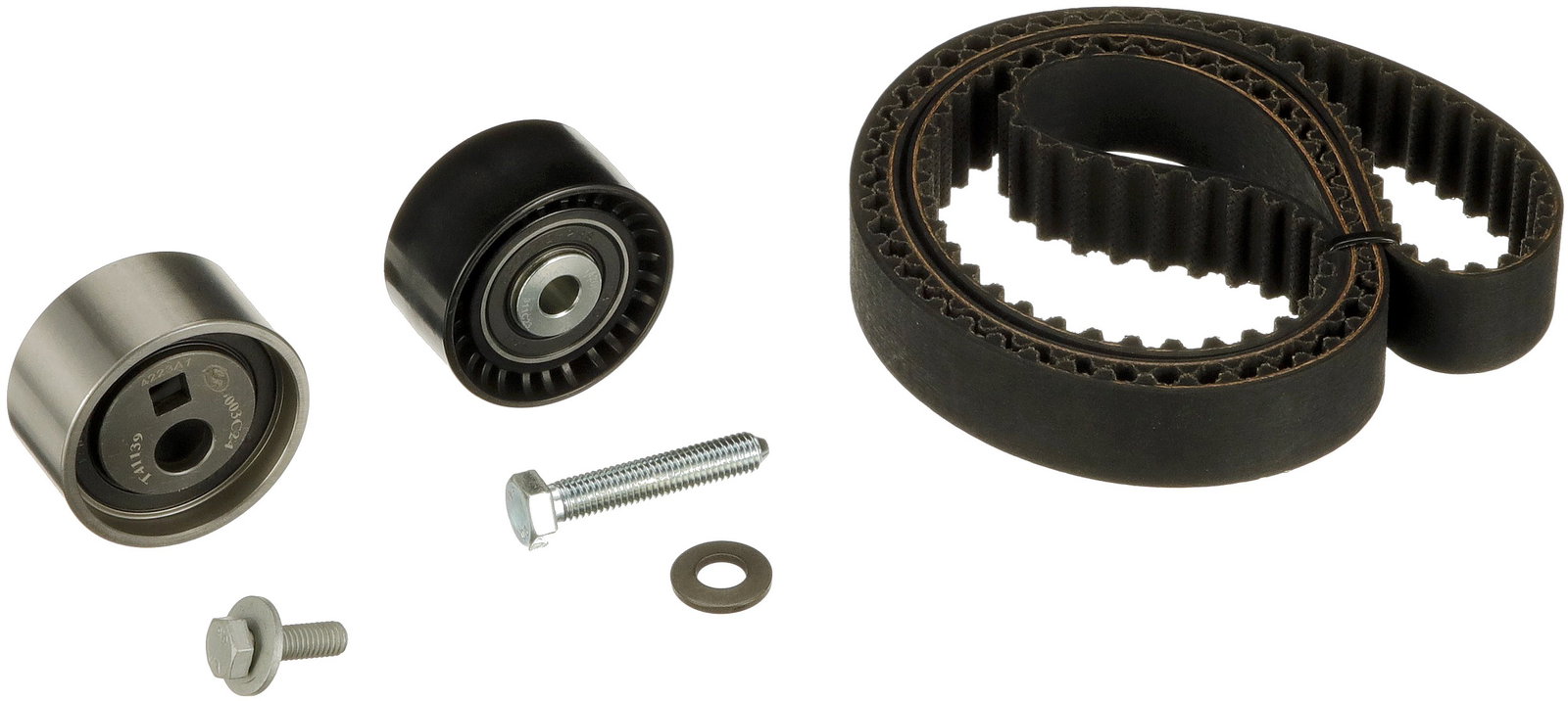 Kit de courroie crantée PowerGrip™