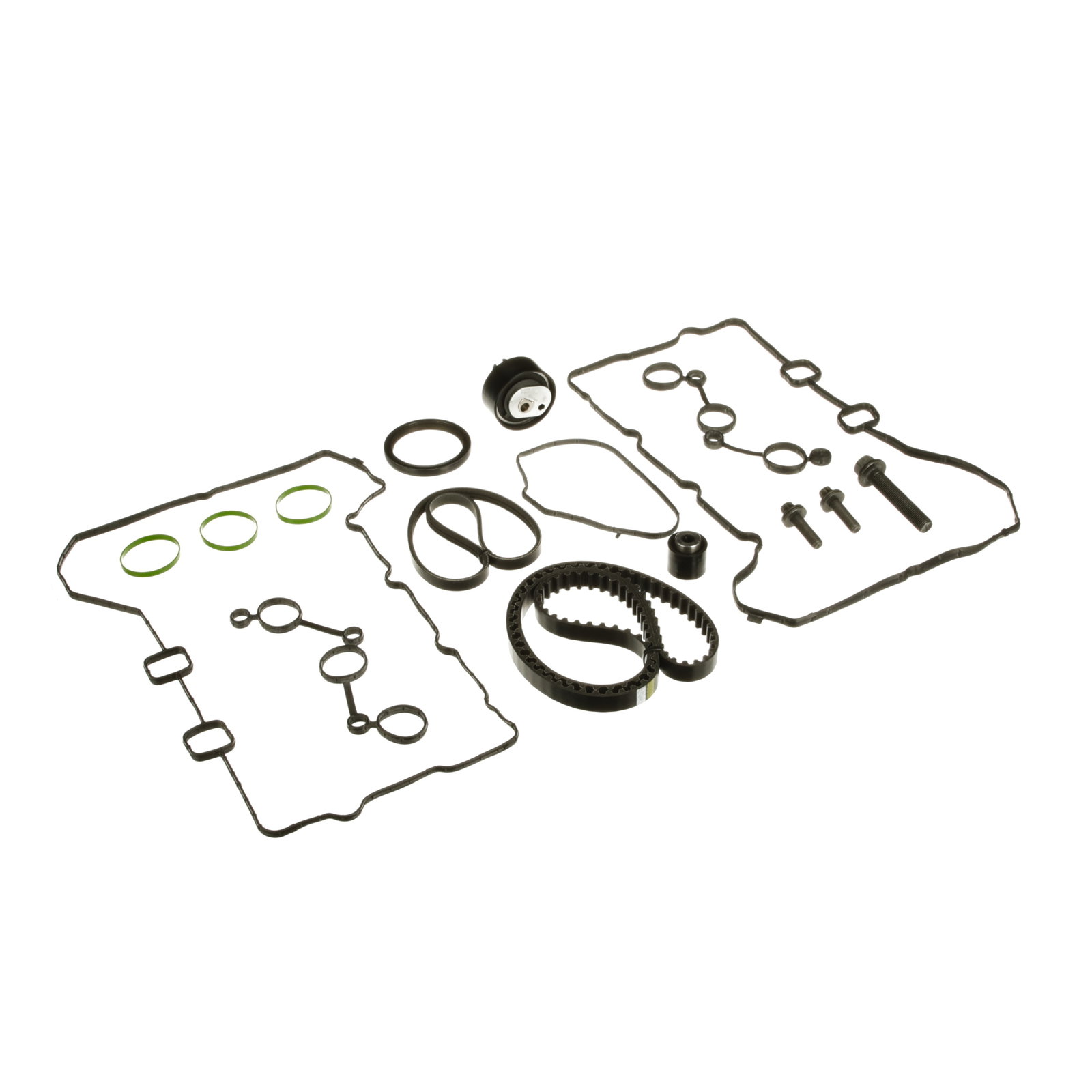 Kit de courroie crantée PowerGrip™