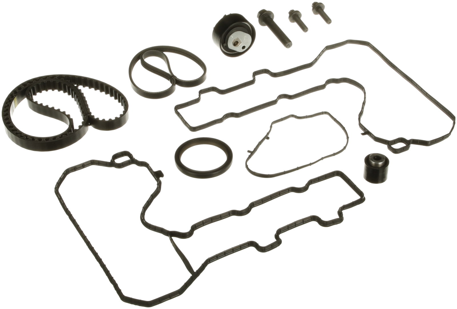 Kit de courroie crantée PowerGrip™
