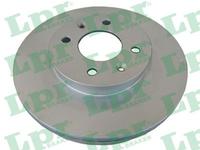 Disque de frein TOTAL COATED