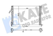 Radiateur, refroidissement du moteur