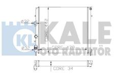 Radiateur, refroidissement du moteur