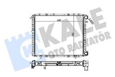 Radiateur, refroidissement du moteur