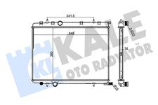 Radiateur, refroidissement du moteur