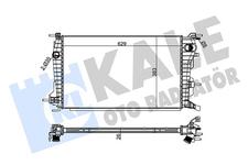 Radiateur, refroidissement du moteur