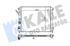 Radiateur, refroidissement du moteur