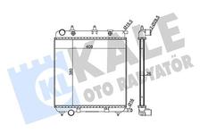 Radiateur, refroidissement du moteur