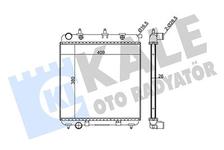 Radiateur, refroidissement du moteur