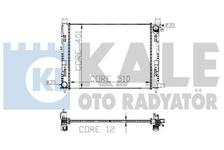 Radiateur, refroidissement du moteur