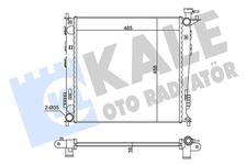 Radiateur, refroidissement du moteur
