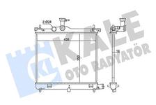 Radiateur, refroidissement du moteur