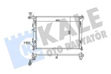 Radiateur, refroidissement du moteur