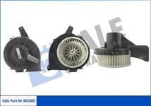 Pulseur d'air habitacle