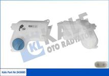Vase d'expansion, liquide de refroidissement