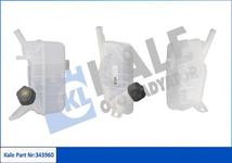 Vase d'expansion, liquide de refroidissement