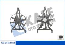 Ventilateur, refroidissement du moteur