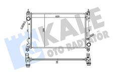 Radiateur, refroidissement du moteur