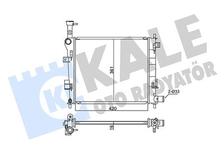 Radiateur, refroidissement du moteur