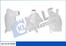 Vase d'expansion, liquide de refroidissement
