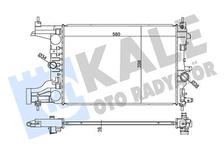 Radiateur, refroidissement du moteur