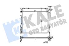 Radiateur, refroidissement du moteur
