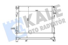 Radiateur de refroidissement