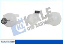 Vase d'expansion, liquide de refroidissement