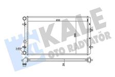 Radiateur, refroidissement du moteur